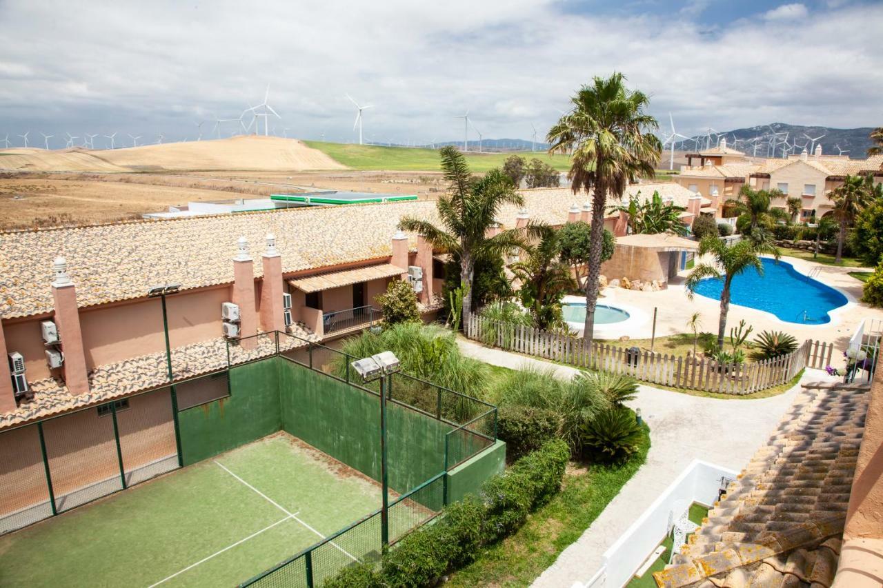 Akutuna - Casa Familiar Con Piscina , Garaje & Pista De Padel Zahara de los Atunes Ngoại thất bức ảnh