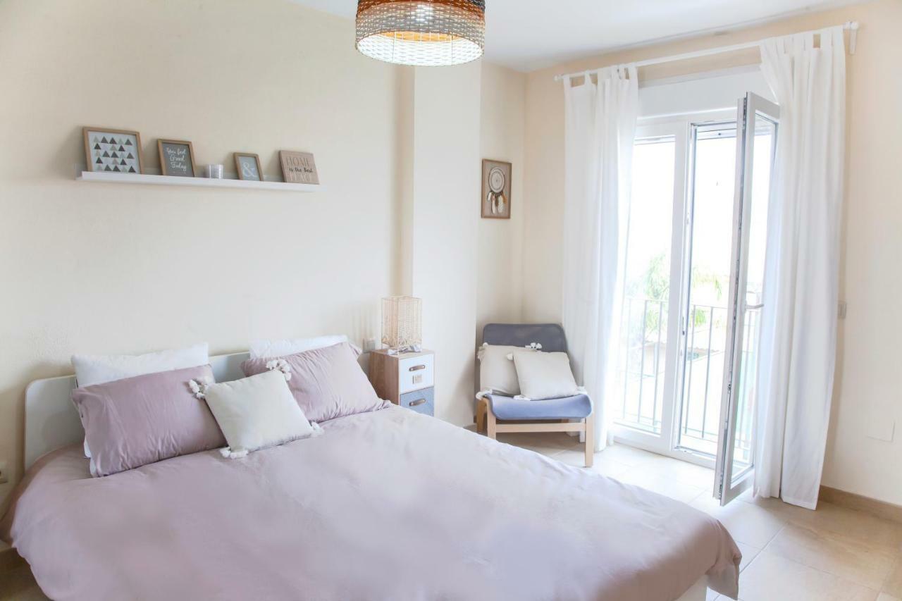 Akutuna - Casa Familiar Con Piscina , Garaje & Pista De Padel Zahara de los Atunes Ngoại thất bức ảnh